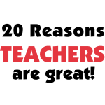 20ReasonsTEACHERS copy