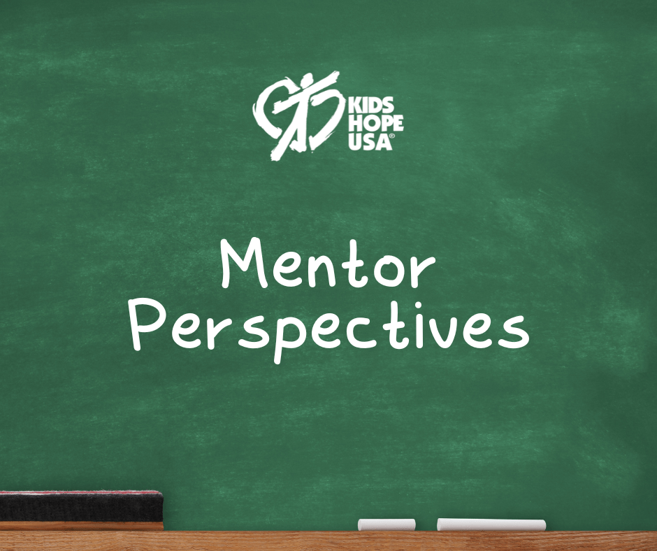 Mentor Perspectives graphic