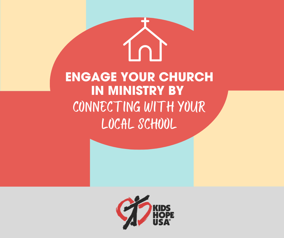 Engage your church in ministry blog feature
